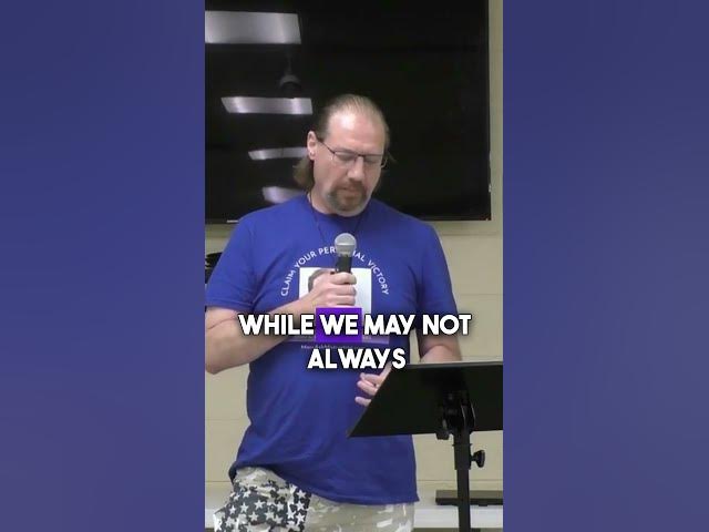 Video thumbnail for Finding Purpose: Anyone Can Turn Their Life Around