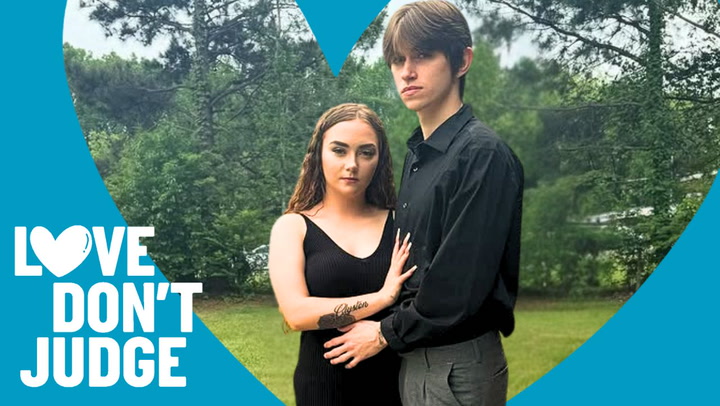 'Video thumbnail for 18 Years Old, 2 Children & A Boyfriend In Prison | LOVE DON'T JUDGE'