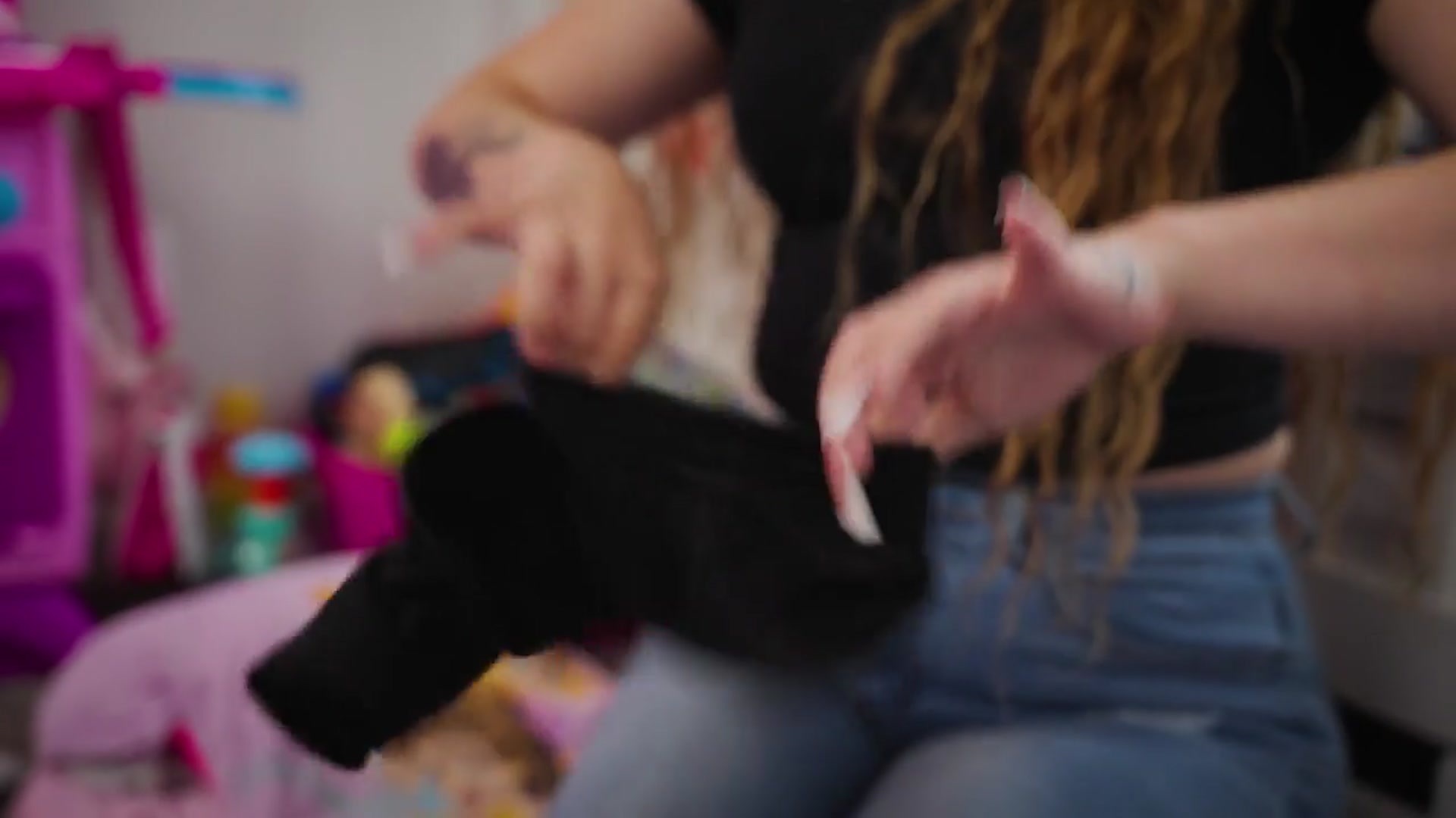 'Video thumbnail for 18 Years Old, 2 Children & A Boyfriend In Prison | LOVE DON'T JUDGE'