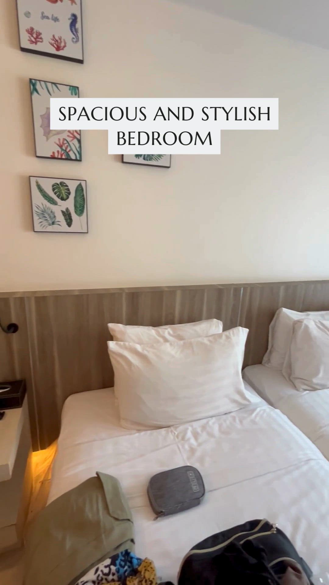 Video thumbnail for Discover the perfect beachside getaway in Pattaya.