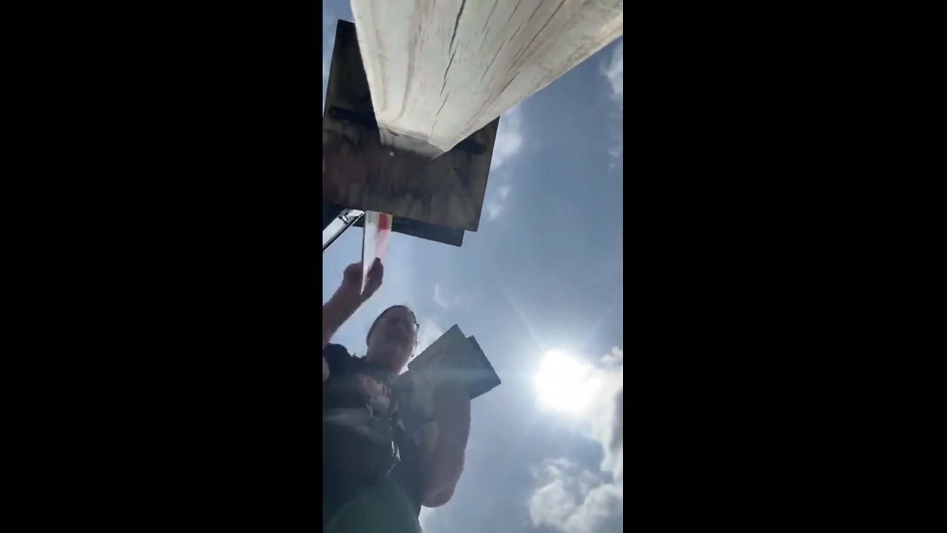'Video thumbnail for budget girl: little free library book donation!'