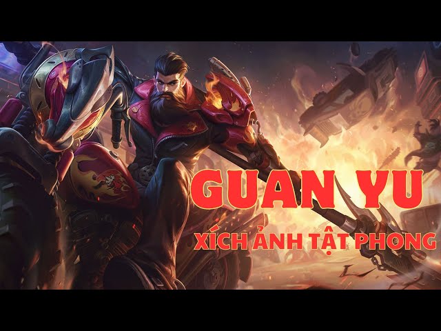 'Video thumbnail for Quan Vũ chạy Moto quẫy nát map Honor Of King'