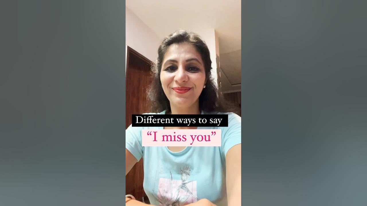 I Miss You In Japanese Kanji