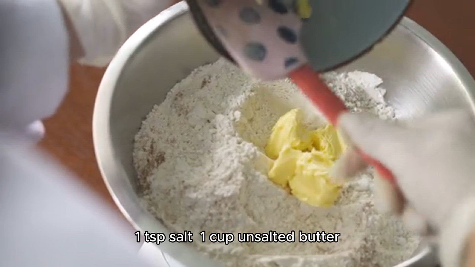 Video thumbnail for M@M cookies