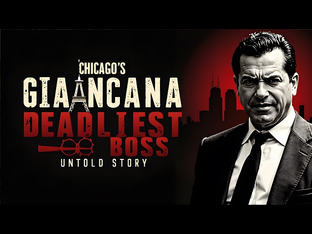 🔥 The UNTOLD TRUTH: How Sam Giancana Became... | Humix Video