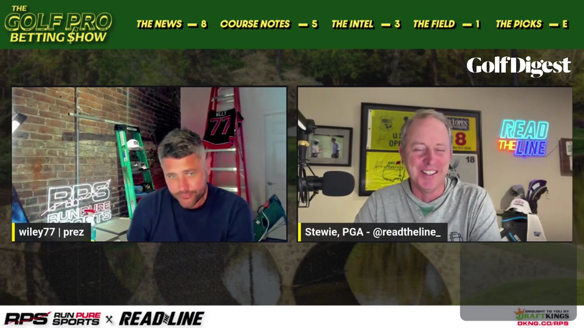 'Video thumbnail for Our PGA Pro’s 2025 Rocket Classic Betting Preview'