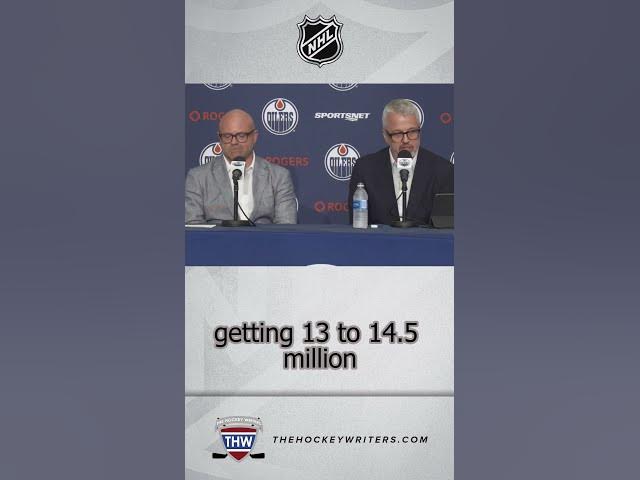 'Video thumbnail for NHL Rumors for August 11: Marcus Pettersson, Oilers Contracts & Islanders UFAs'