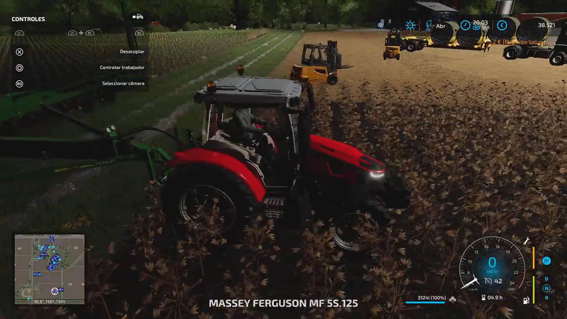 Playlist thumbnail for Farming Simulator 2022