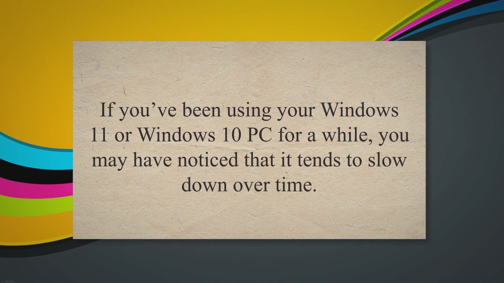 'Video thumbnail for How to Identify and Manage High Memory Usage Apps on Windows 11 and 10?'