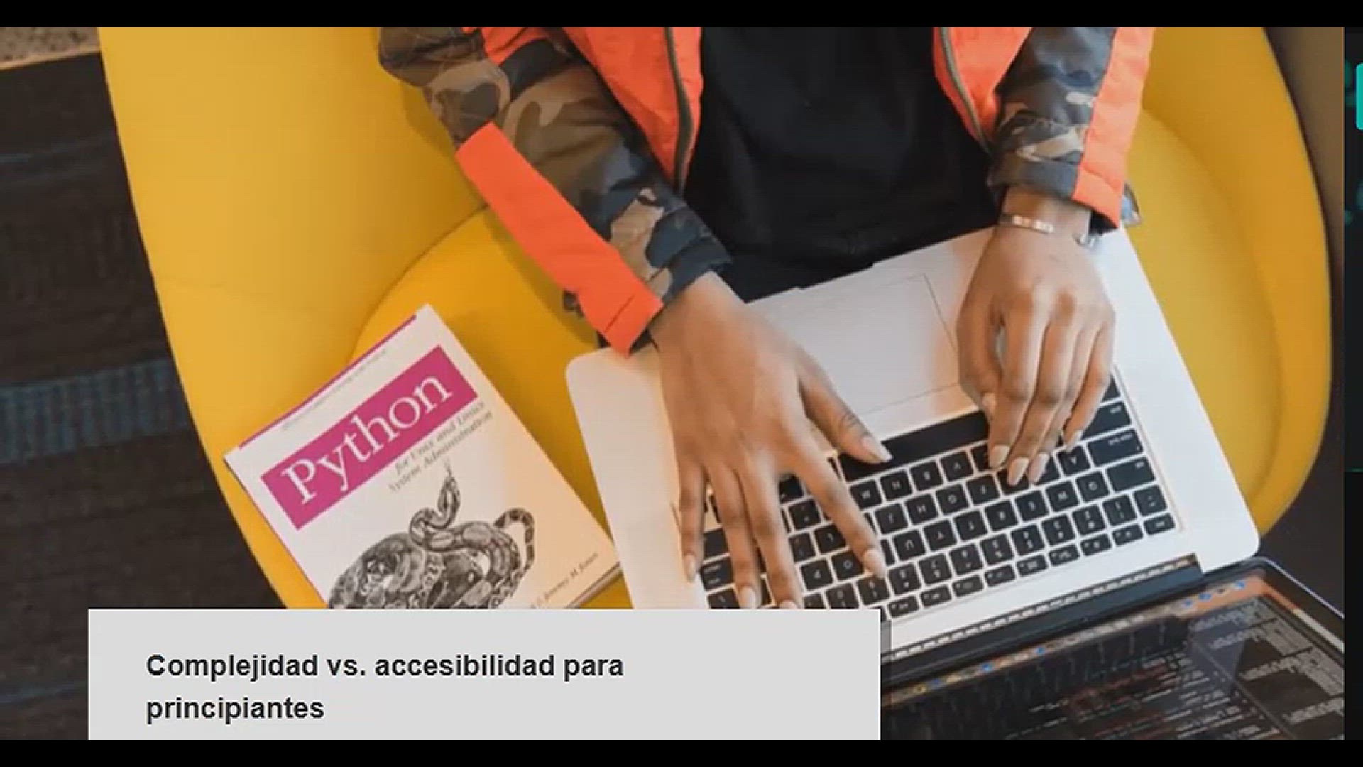 Video thumbnail for Comparación de lenguajes de programación: De los más difíciles a los más fáciles