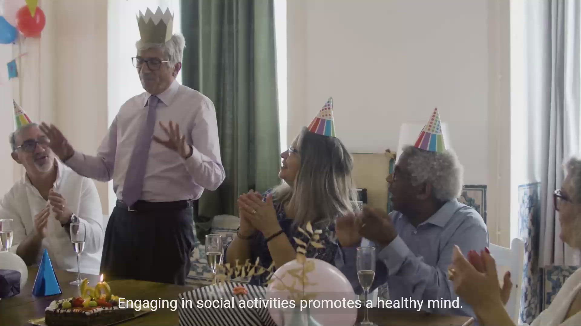 'Video thumbnail for Boost Your Senior Wellness: Tips for Healthy Aging healthily'