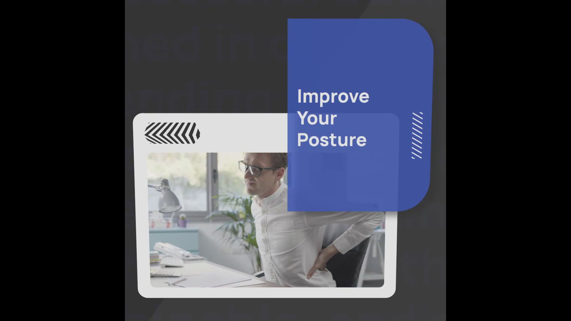 'Video thumbnail for Posture and Back Pain Relief: Exercises for Alignment'
