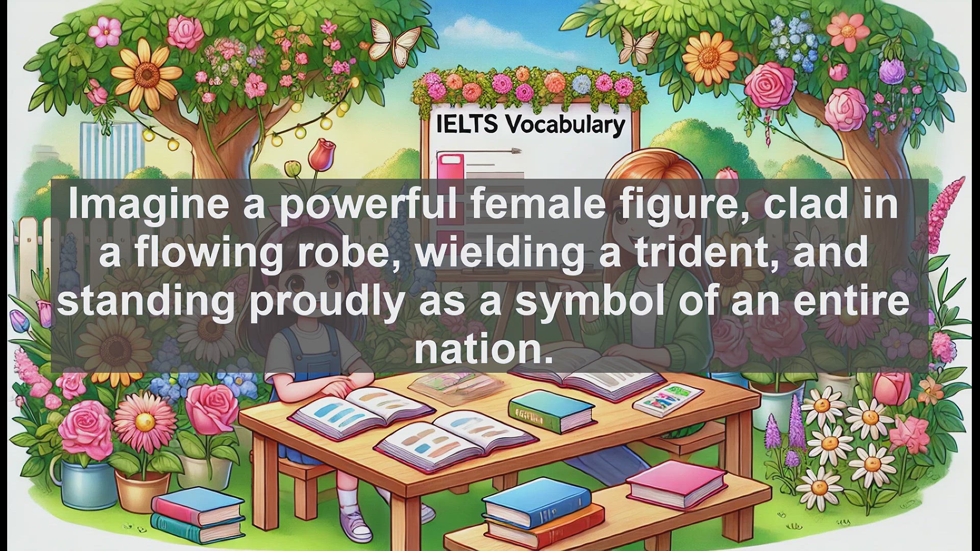Video thumbnail for 2000 Must Know IELTS 9.0 Vocabulary - Britannia: A Symbol of British Identity for IELTS Success