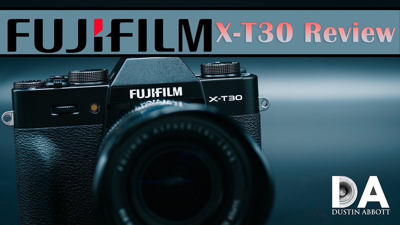 Fujifilm X-T30 review: Digital Photography Review