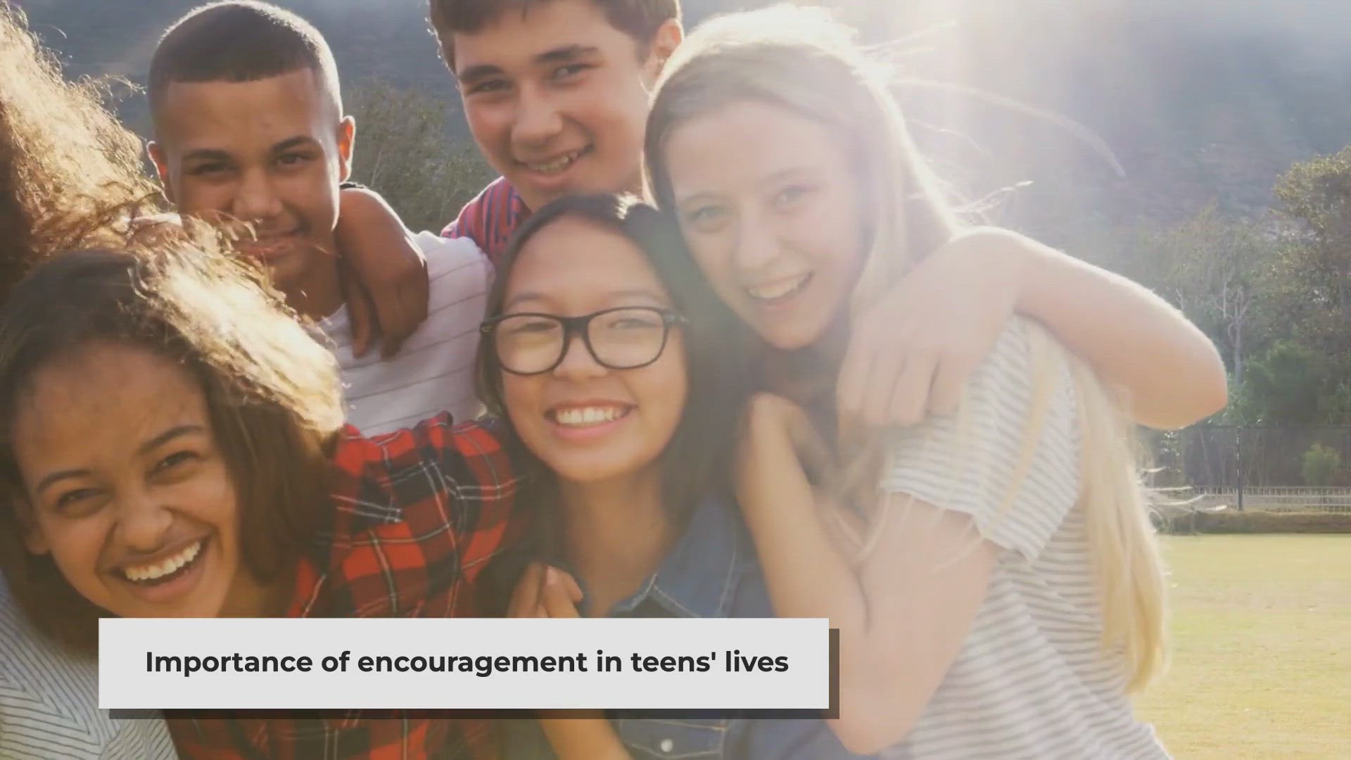 'Video thumbnail for Empowering Words for Teenage Girls: Nurturing Self-Confidence and Resilience'