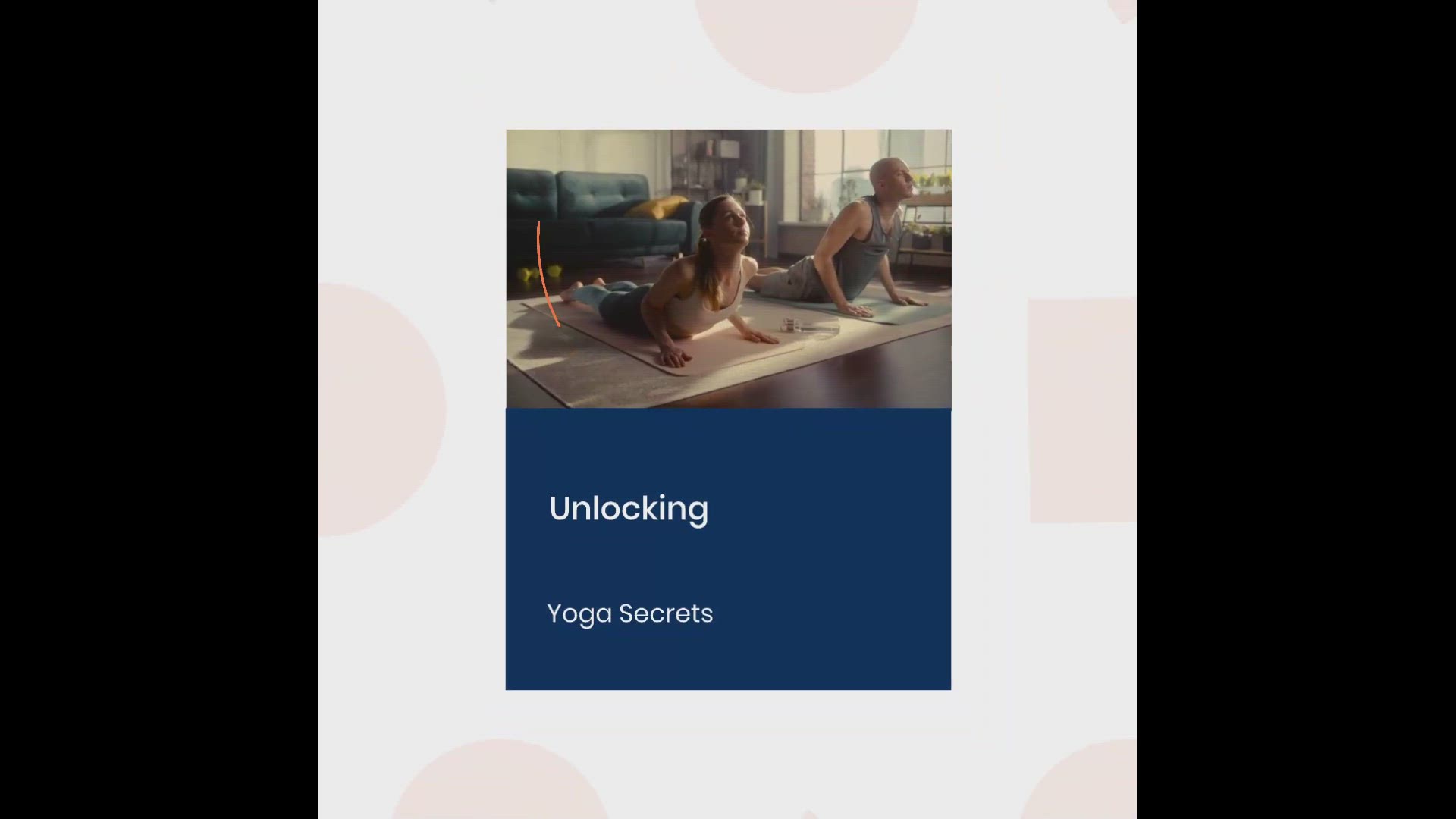 'Video thumbnail for Unlocking Yoga Secrets'