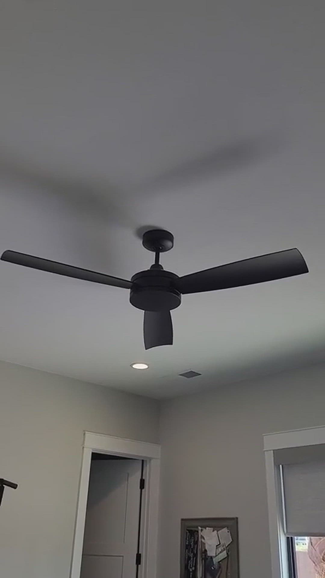 'Video thumbnail for Review of the Prominence Industrial Style Ceiling Fan'
