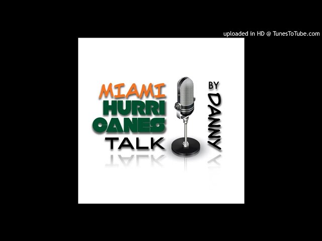 Video thumbnail for My take on Thomas Davis committing to Miami