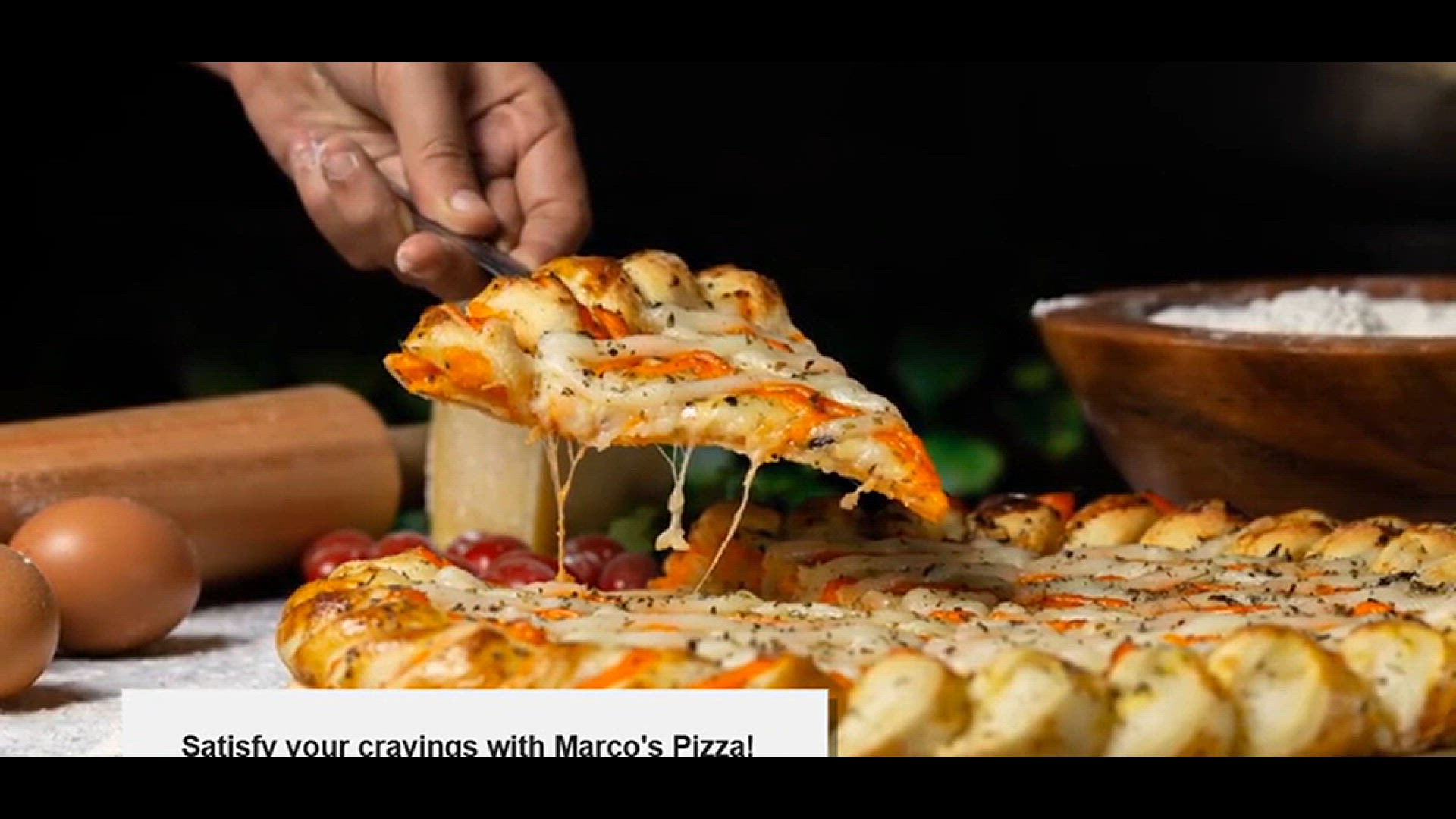 'Video thumbnail for Marco's Pizza Deals: Save Big on Tasty Pies'