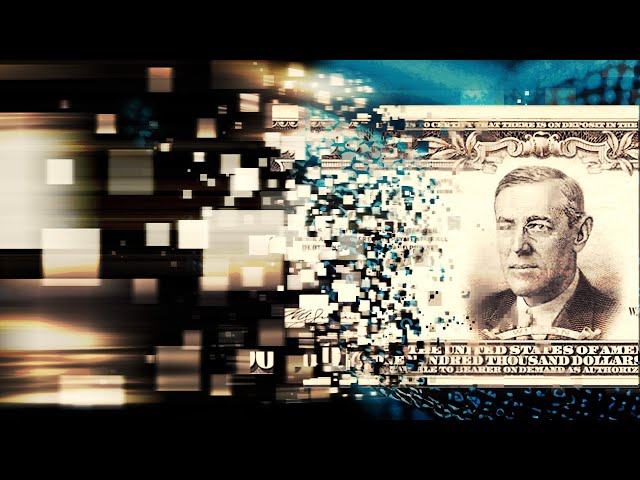 Video thumbnail for Kagin's Offers Fractional Ownership of Unique $100,000 Specimen Note Through the NFT Blockchain.