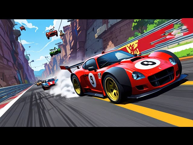 'Video thumbnail for Speed with Disney Characters in Speedstorm! 🏁🚗'