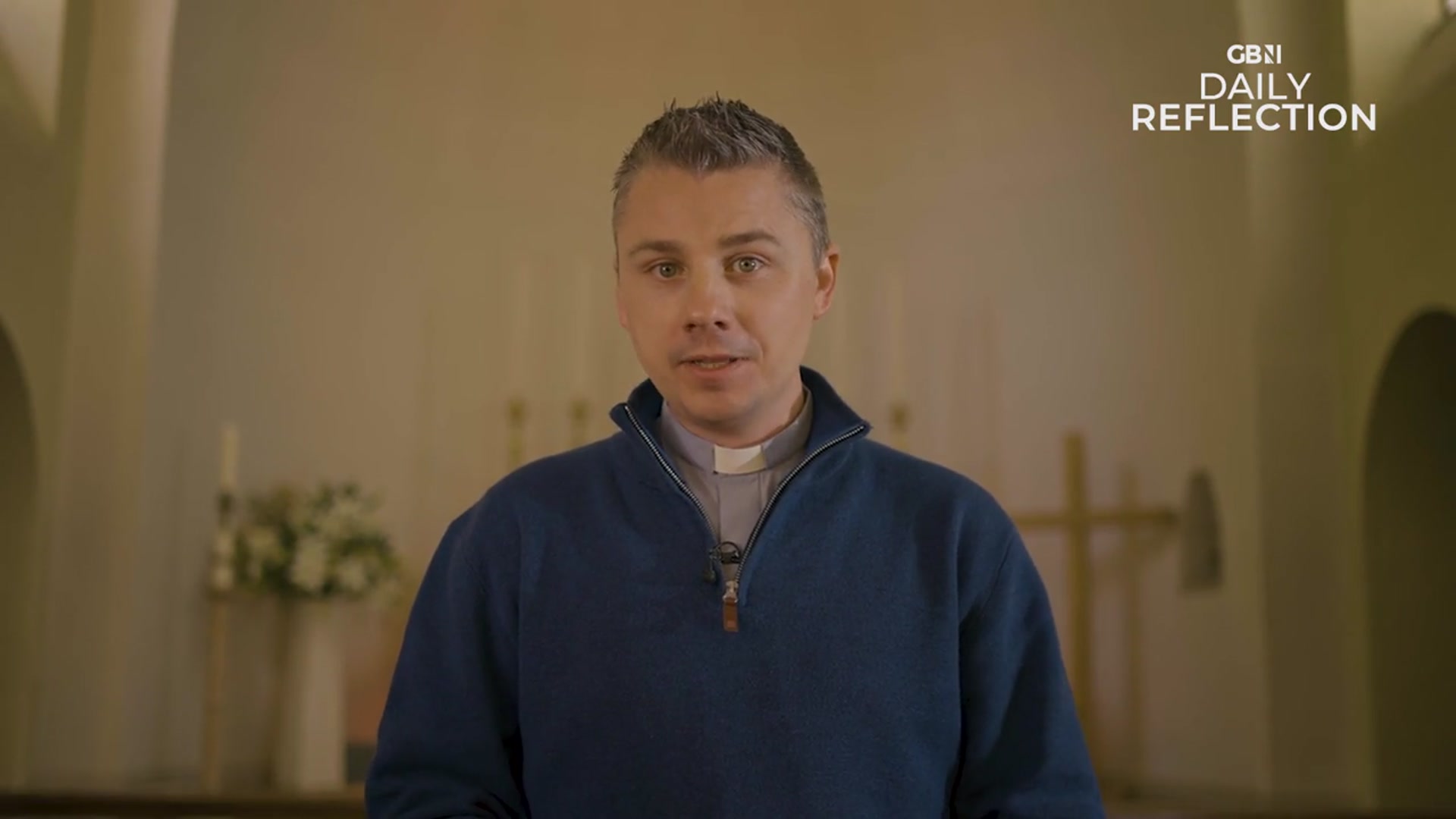 'Video thumbnail for GB News Daily Reflections - Thursday 26 June'