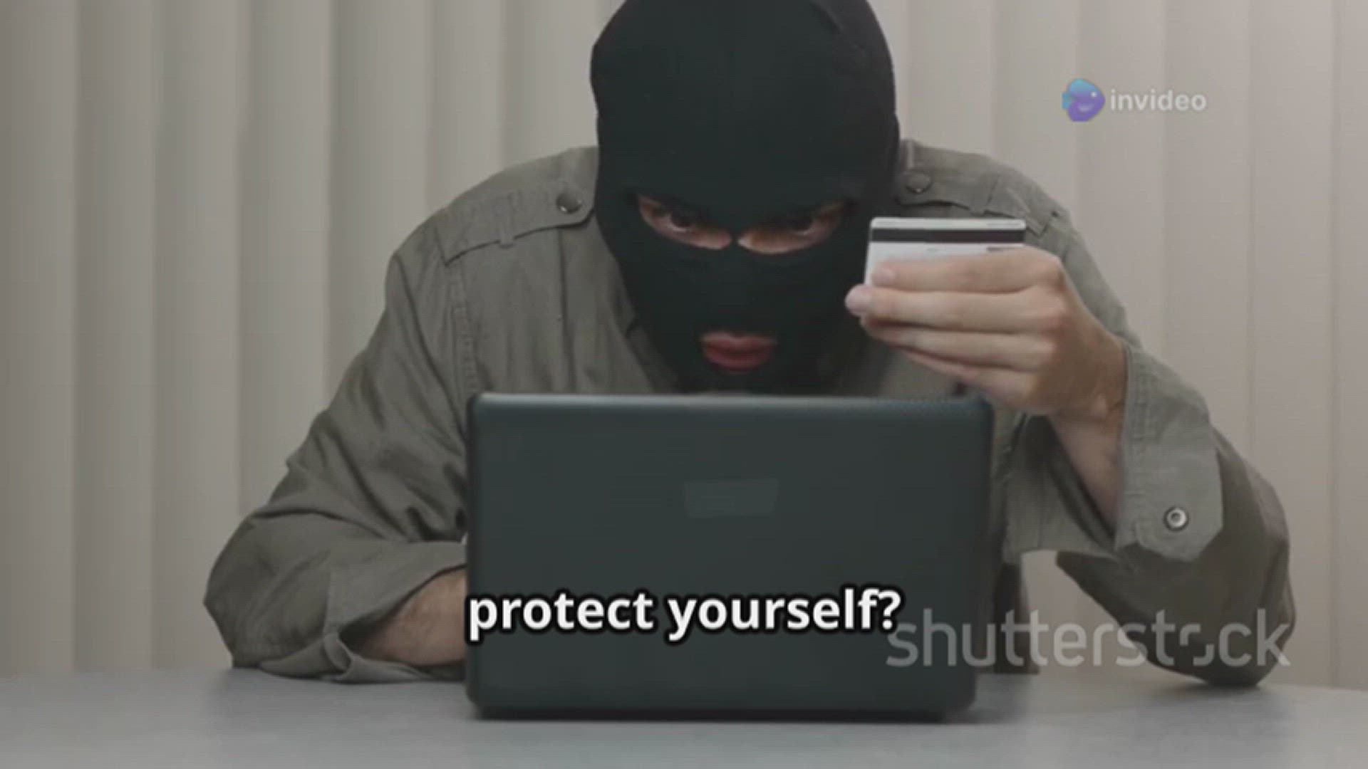 'Video thumbnail for Ransomware- Protect Yourself from Cyber Threats'