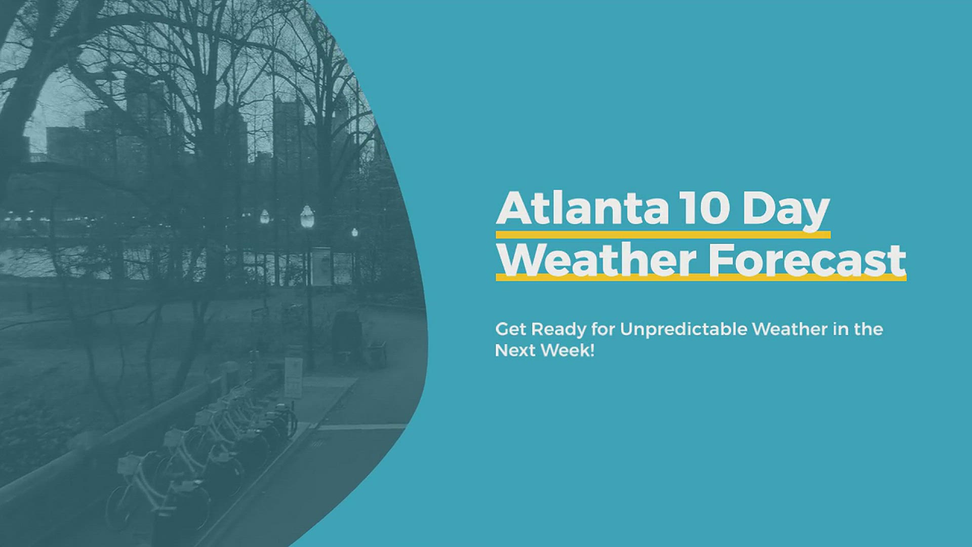 Atlanta climate Weather Atlanta temperature by month