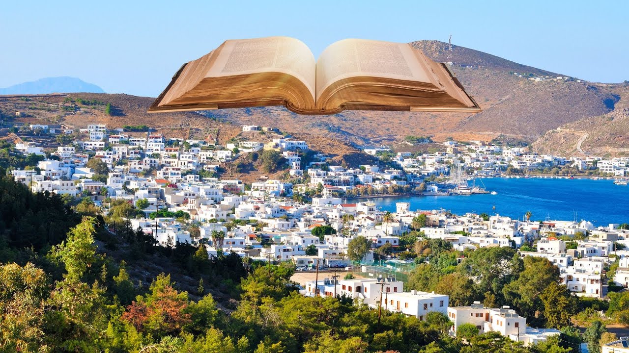 Video thumbnail for Patmos island apocalypse: video blog