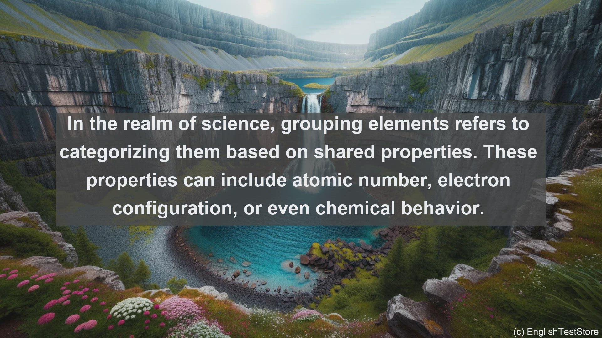 'Video thumbnail for Group 0 elements in science  definition and examples'