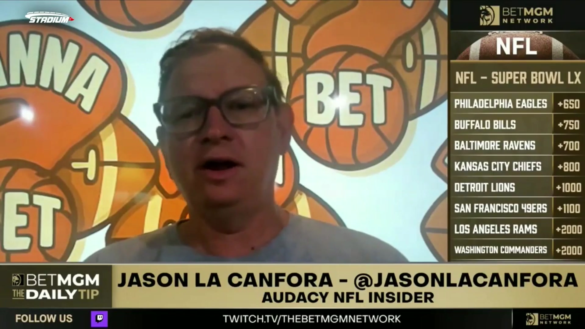 'Video thumbnail for Who Is a Team That Could Surprise Everyone This NFL Season?'