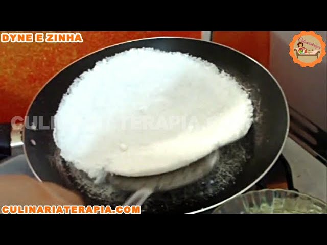 'Video thumbnail for TAPIOCA PERNAMBUCANA RECHEADA - TAPIOCA FÁCIL E RÁPIDA -APOSTILAS NA DESCRIÇÃO'