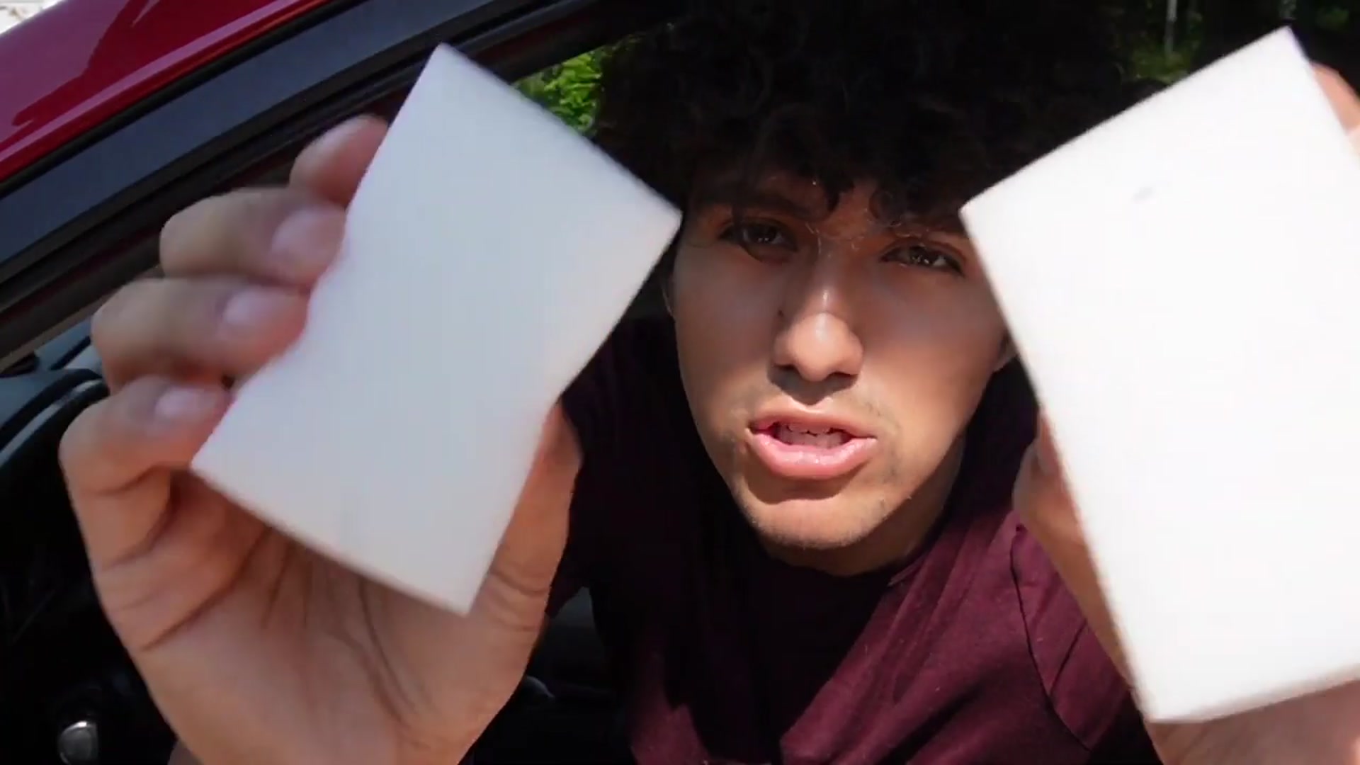 'Video thumbnail for All Purpose Car Foam Cleaner Review'