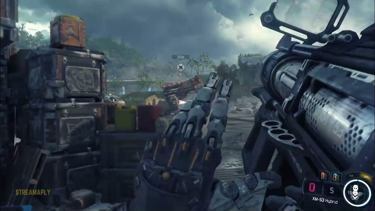 'Video thumbnail for Taking Down a Massive Robotic Defense System Like a Pro! | Unstoppable Call of Duty Gameplay'