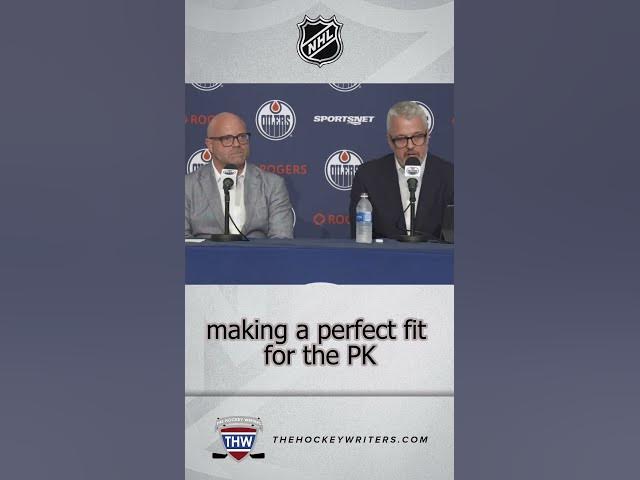 'Video thumbnail for NHL Rumors for August 24: Ullmark Extension News, Oilers PTOs, Predators' Plan & Demko's Injury'
