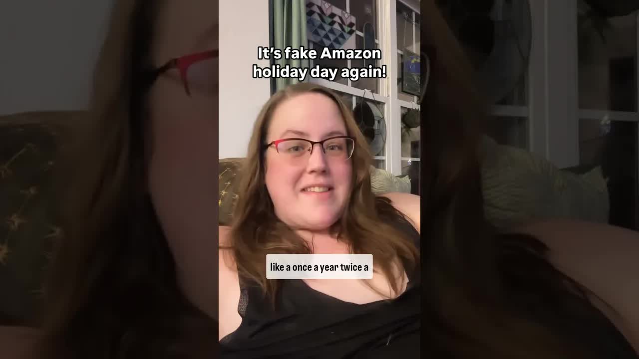 'Video thumbnail for budget girl: amazon prime day scam alert'