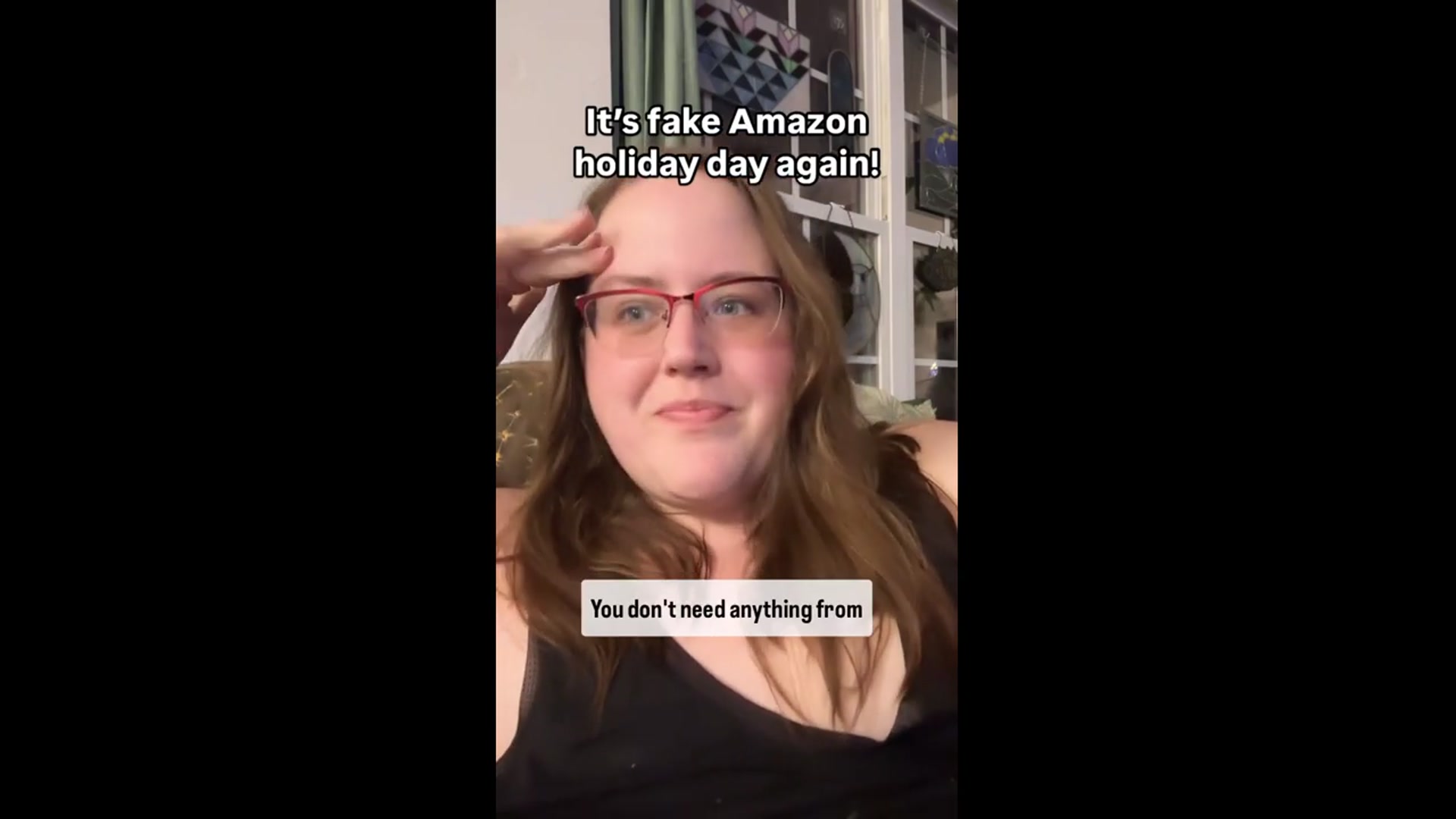 'Video thumbnail for budget girl: amazon prime day scam alert'