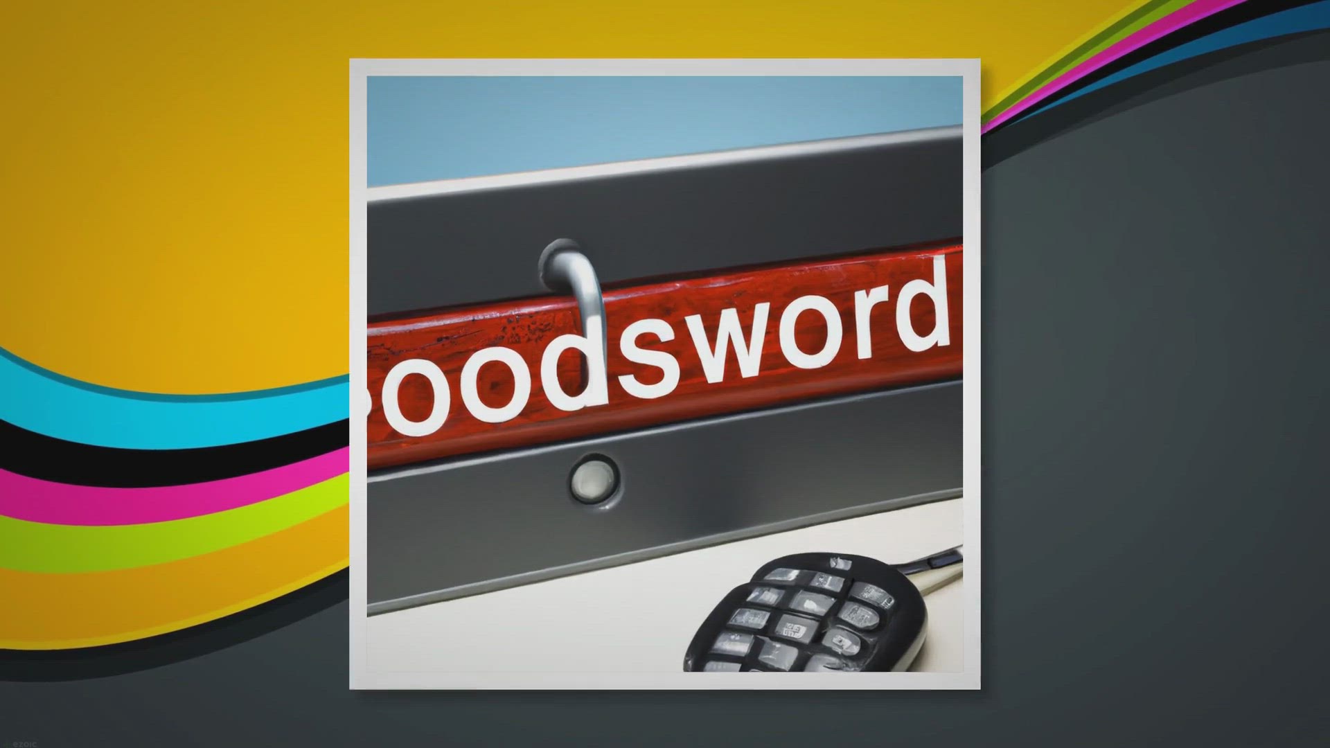 Video thumbnail for Wat maakt een goed wachtwoord? (Nl)