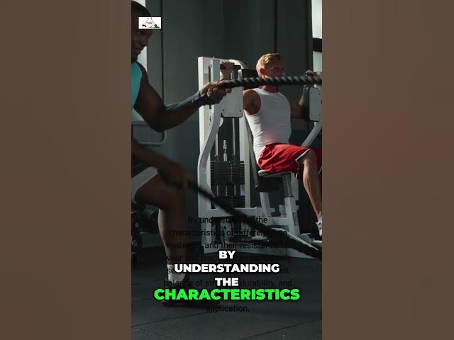 Video thumbnail for The Ultimate Guide to Choosing Durable DIY Ropes