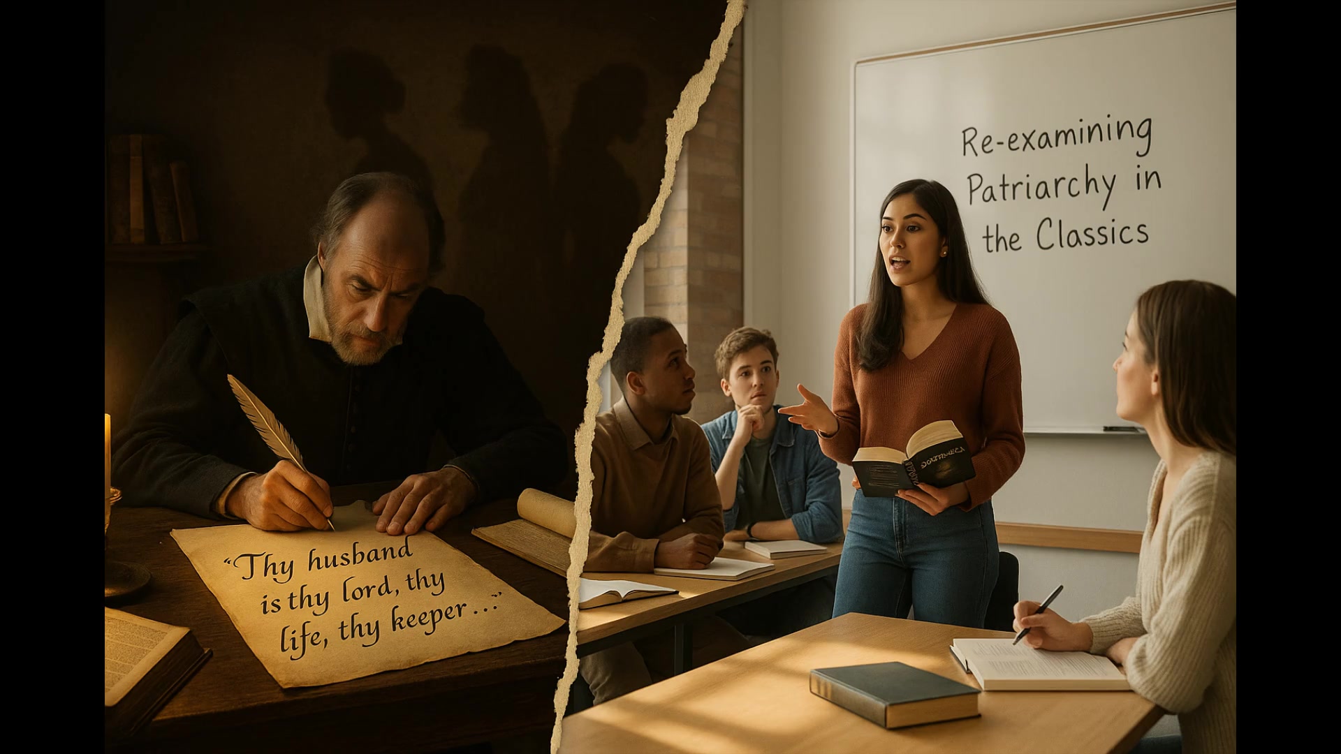 Video thumbnail for 10 Shakespeare Quotes About Women — Empowering, Witty, and Controversial