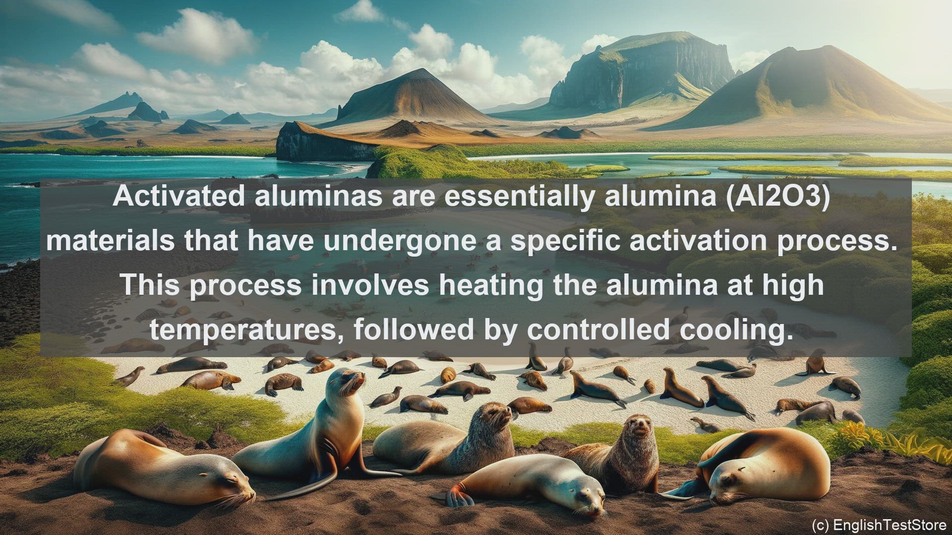 'Video thumbnail for Activated aluminas in science  definition and examples'
