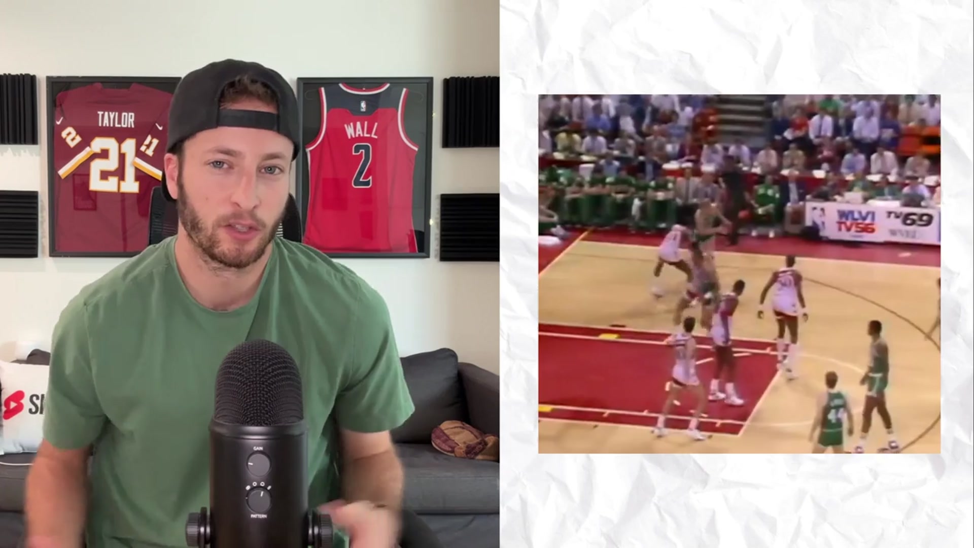 'Video thumbnail for The Case for Larry Bird.'