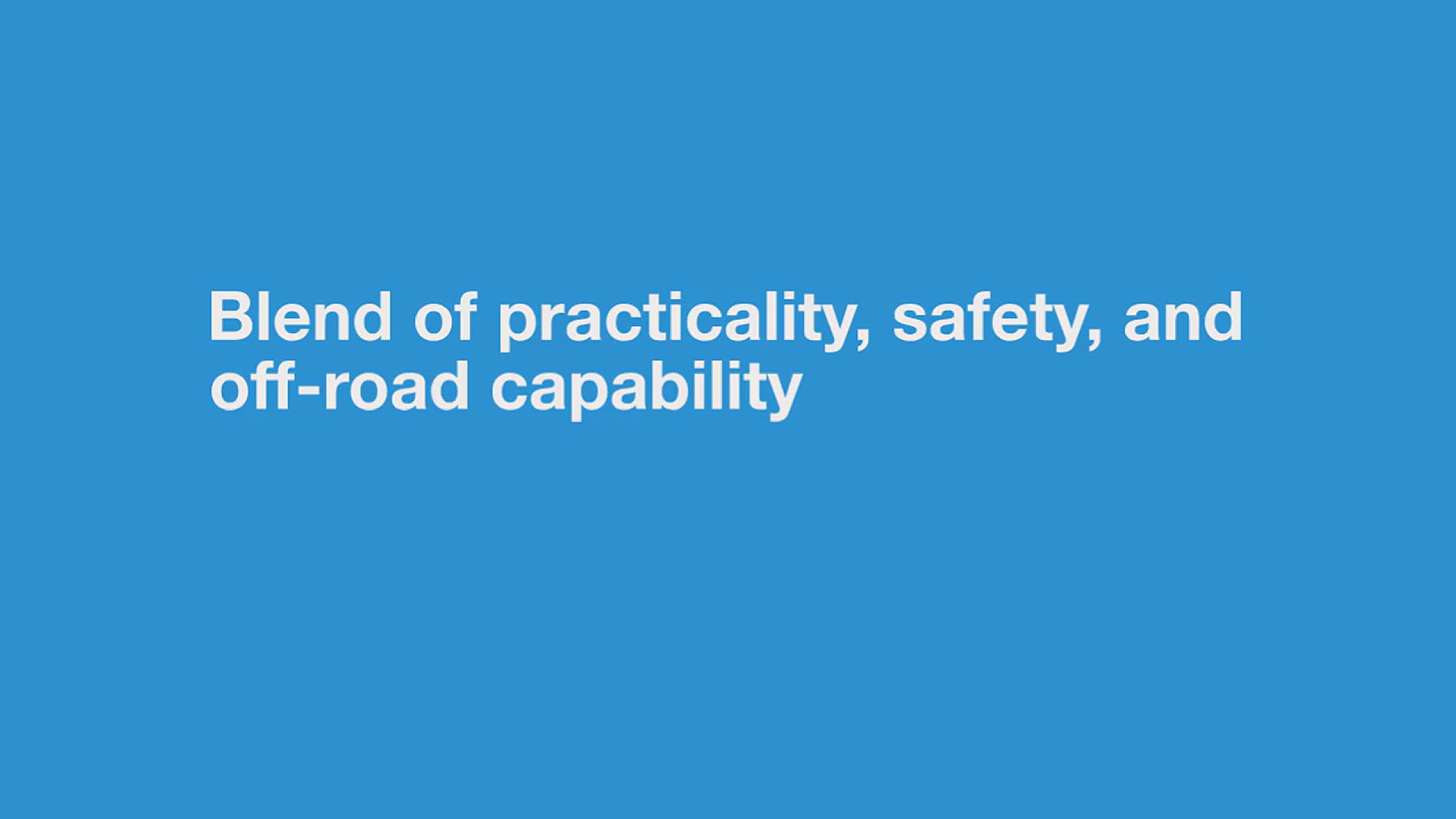 'Video thumbnail for 2024 Subaru Forester: Versatility and Safety in a Compact SUV'