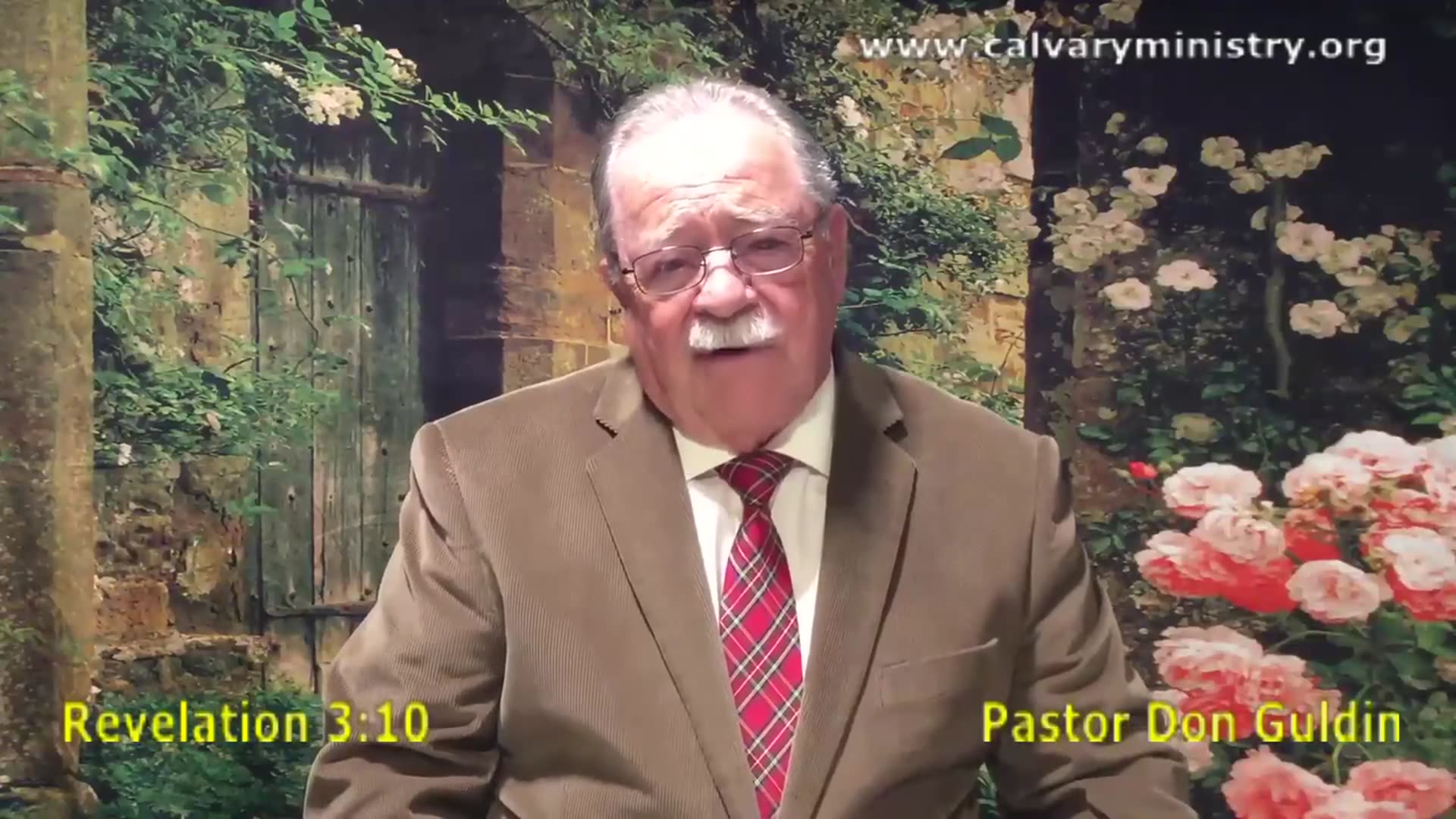 Video thumbnail for Revelation 3:10
