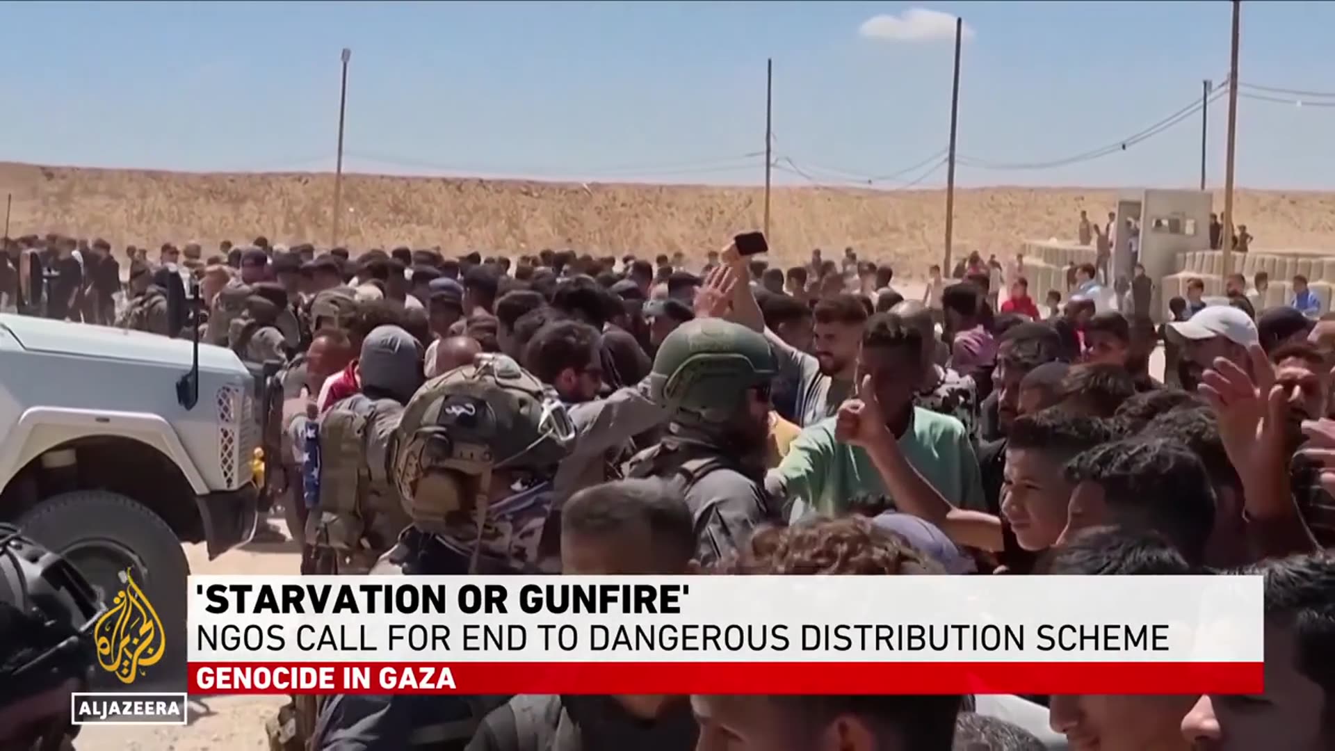 'Video thumbnail for 'Situation in Gaza rapidly deteriorating day by day': Medical Aid for Palestinians'