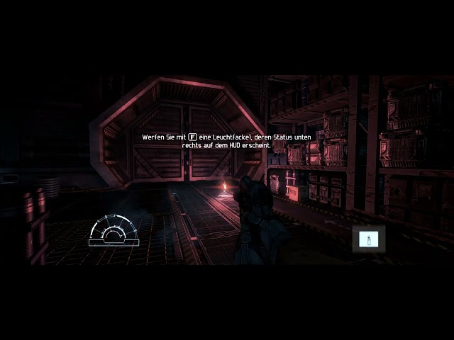 Video thumbnail for Aliens vs Predator - die esten Schritte als Marine