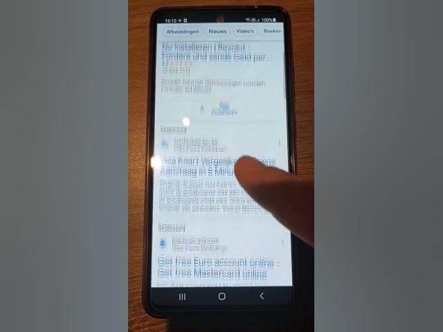 Video thumbnail for بطاقة فيزا بنكية مجانية في بلجيكا.