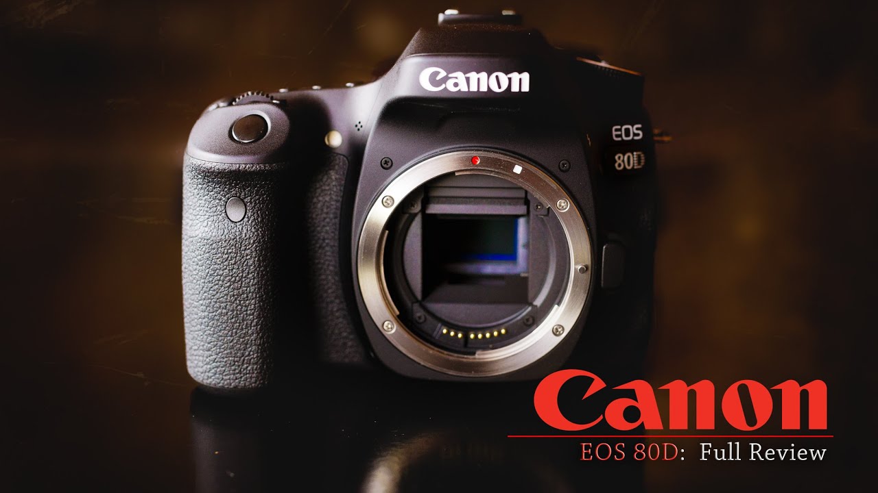 Canon 2000D and 4000D  Hands-On Preview 