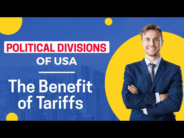 Video thumbnail for Marc Ash on why Tariffs work
