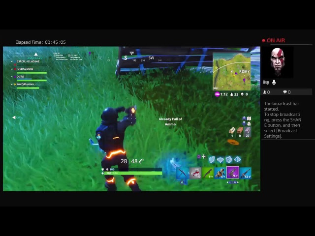 Video thumbnail for Fortnite